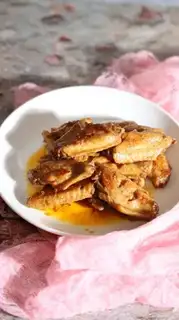 Make The chicken
