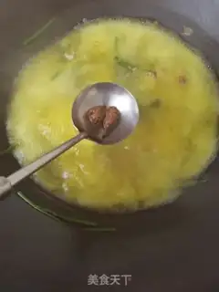 Make The salt hand tore the chicken step 2