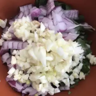 Make Low-fat blend step 3
