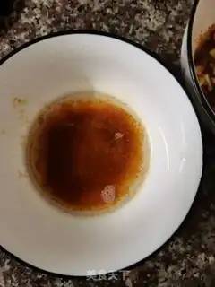 Make The salt hand tore the chicken step 5
