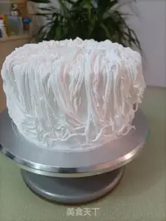 Make Cut the fruit cake step 11
