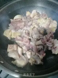 Make ♪ Burgundy ♪ step 1