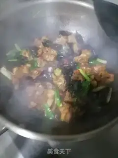 Make ♪ Burgundy ♪ step 4
