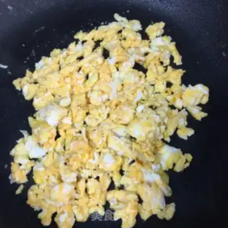 Make Eggs and cabbage step 2