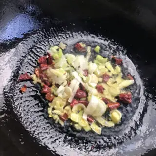 Make Cracker and powder step 4
