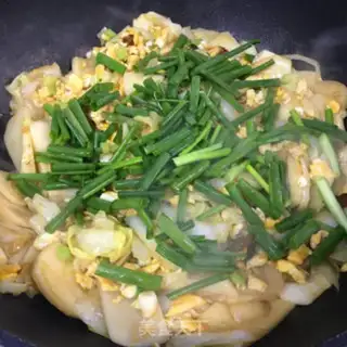 Make Eggs and cabbage step 6