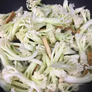 Make Scrumptious cuisine step 3