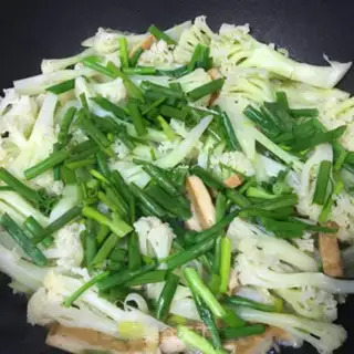 Make Scrumptious cuisine step 5