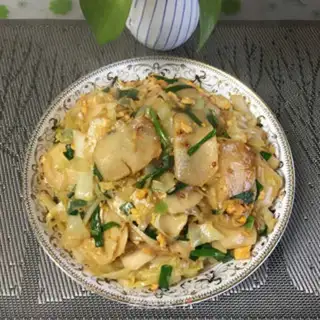 Make Eggs and cabbage step 9