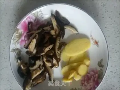 Make Chicken without oil step 1