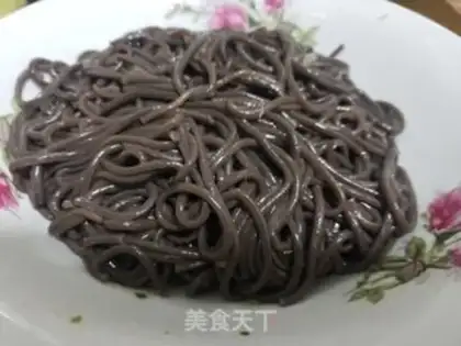 Make Frozen root powder step 0