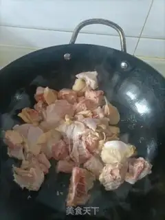Make Chicken without oil step 2