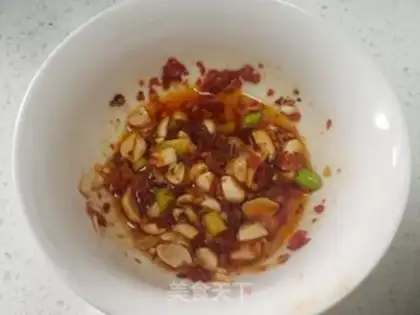 Make Frozen root powder step 1