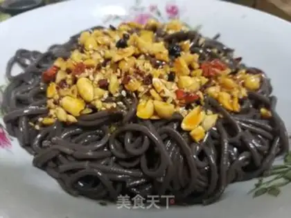 Make Frozen root powder step 2