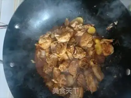 Make Chicken without oil step 4