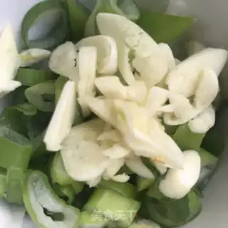 Make Potatoes step 1