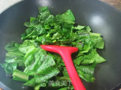 Make Mushroom dish step 1
