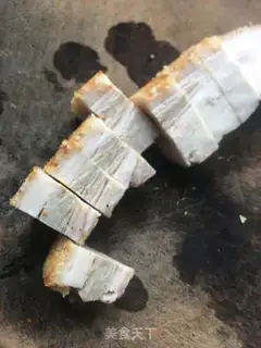Make The meat mushrooms step 1