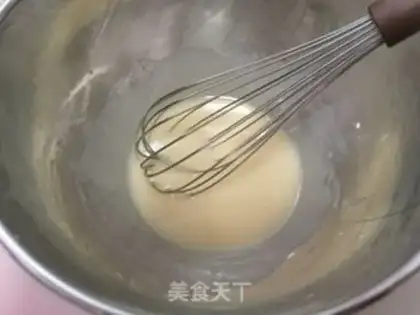 Make Cake of love step 5