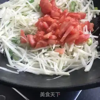 Make Potatoes step 4