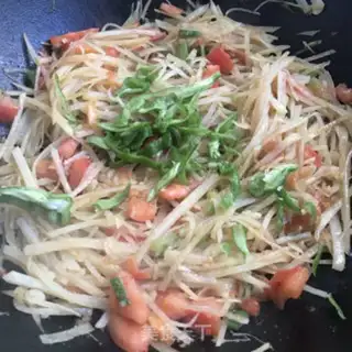 Make Potatoes step 6