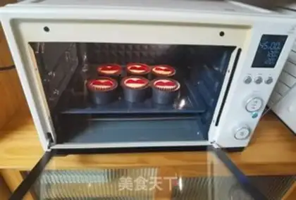 Make Cake of love step 9