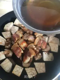 Make The meat mushrooms step 6