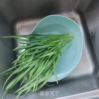 Make Garlic pig meat step 1