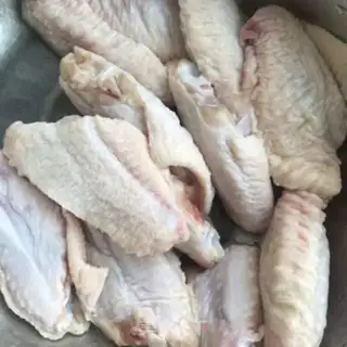 Make Coke chicken wings step 0