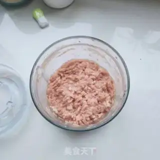 Make Garlic pig meat step 4