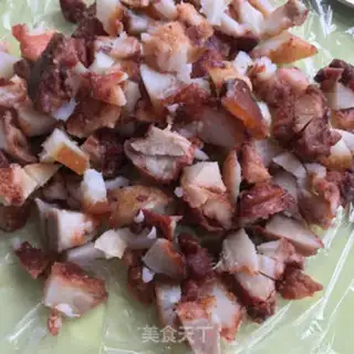 Make Meatloaf deer mushrooms step 1