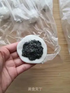 Make Black sesame soup step 6