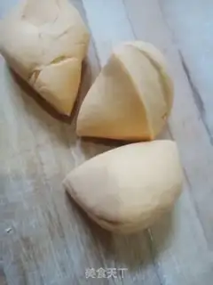 Make Mamoyama step 4