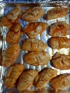 Make Orléans in the wings step 1