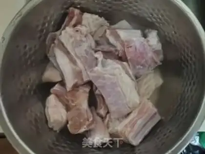 Make Hands on lamb chops step 0