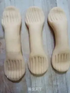 Make Mamoyama step 6