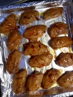Make Orléans in the wings step 3