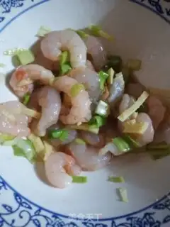 Make Shrimp soup step 2