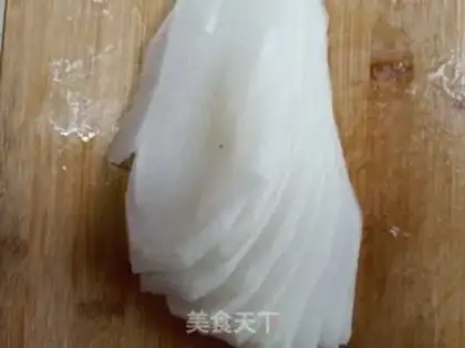 Make Cooled silk step 0