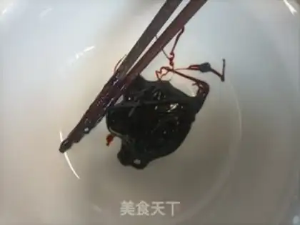 Make Baked noodles step 1