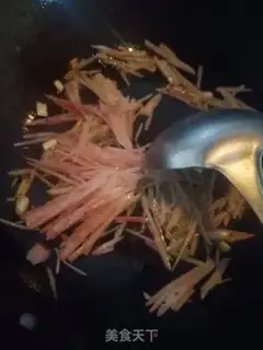 Make Shrimp soup step 4