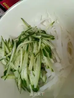 Make Cooled silk step 1