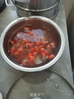 Make Spicy lobster tail step 2