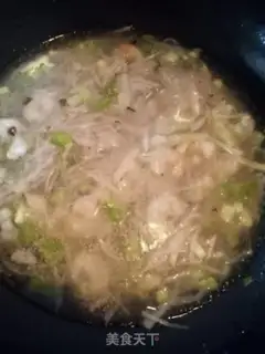 Make Shrimp soup step 5