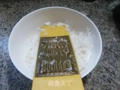 Make Shrimp roll step 3