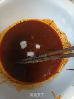 Make Baked noodles step 4