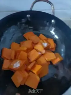 Make Burn pumpkins step 2