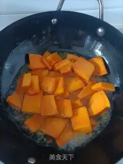 Make Burn pumpkins step 3