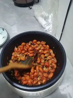 Make Spicy lobster tail step 5