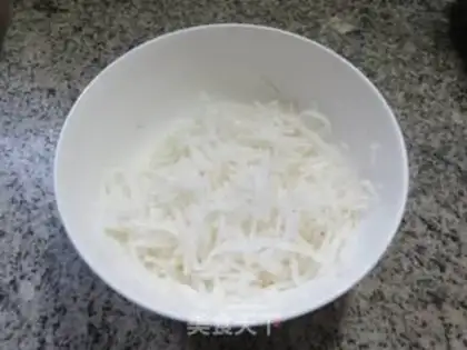 Make Shrimp roll step 5